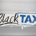 Black tax graphic